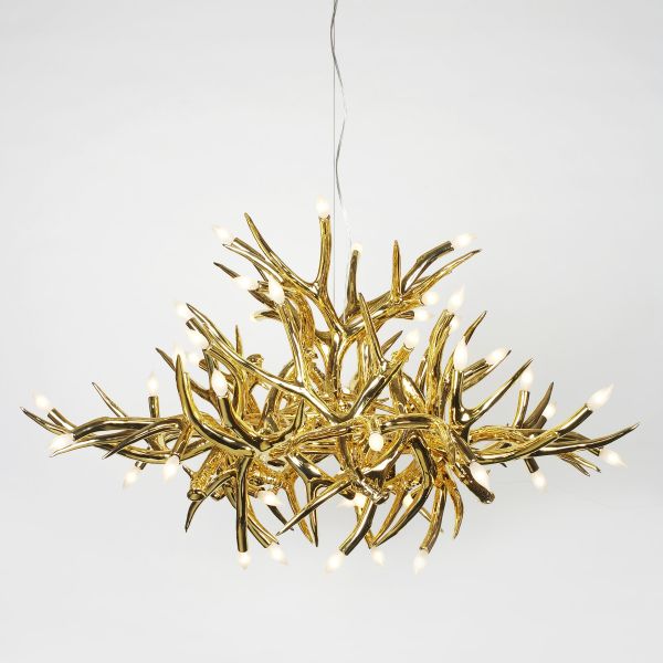 Superordinate Antler Chandelier - 24 Antlers