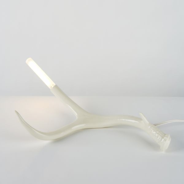 Superordinate Antler Table Lamp