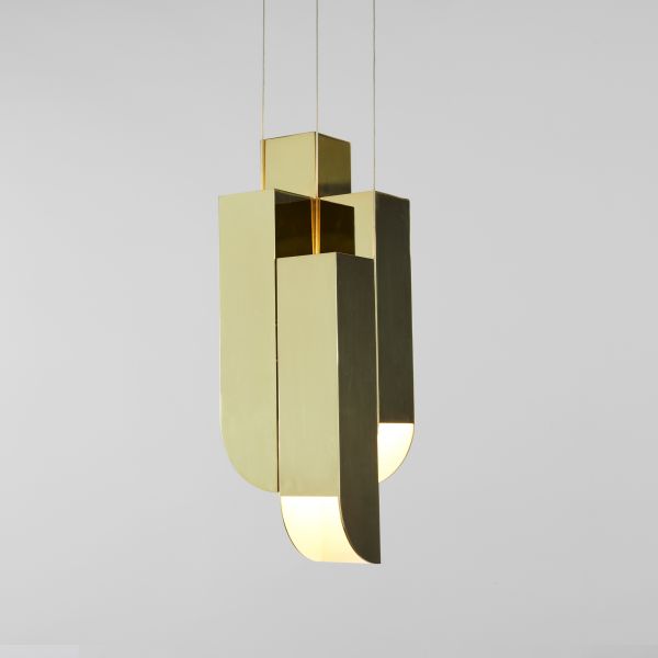 Cora Pendant - 4 Lights