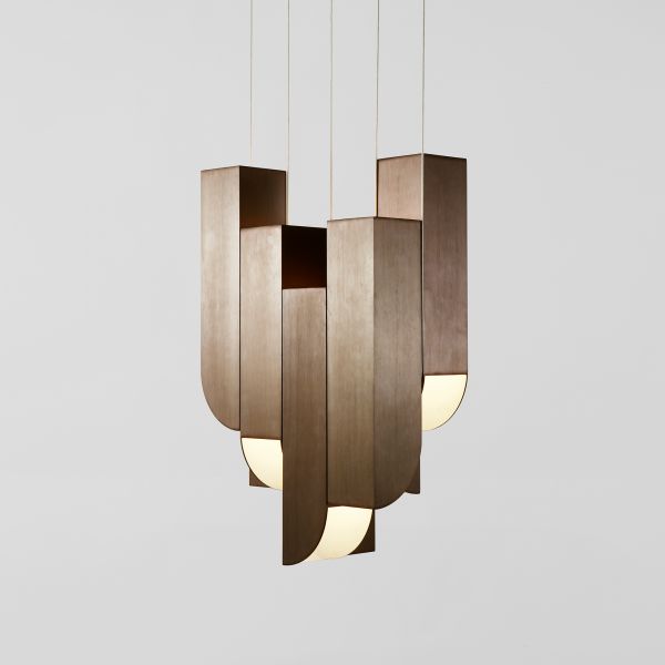 Cora Pendant - 8 Lights