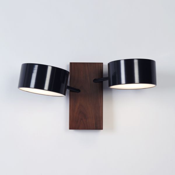 Excel Double Sconce