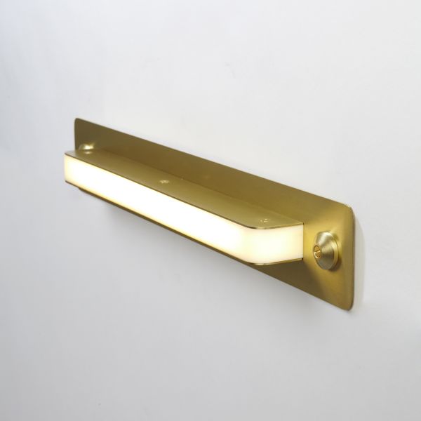 Halo Sconce - 18 Inches