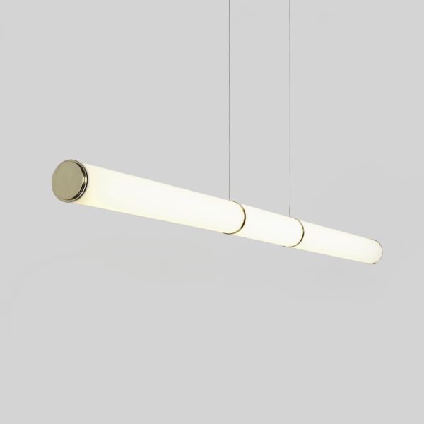 Mini Endless Pendant - 63 inches