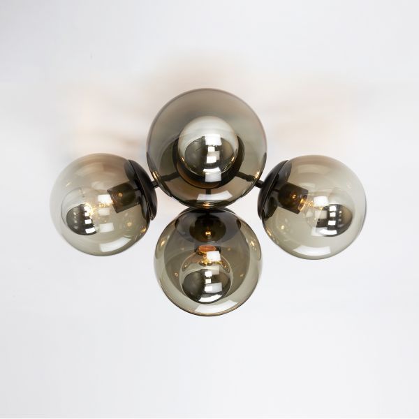 Modo Ceiling Mount – 5 Globes