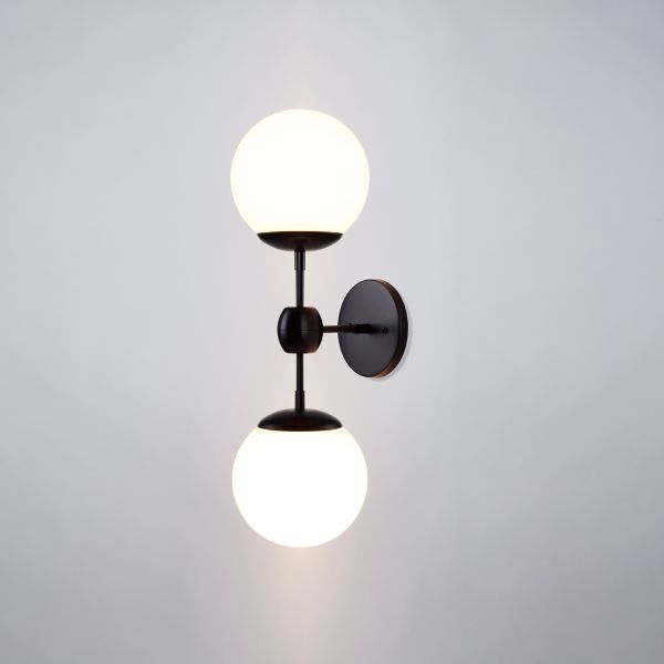 Modo Sconce - 2 Globes