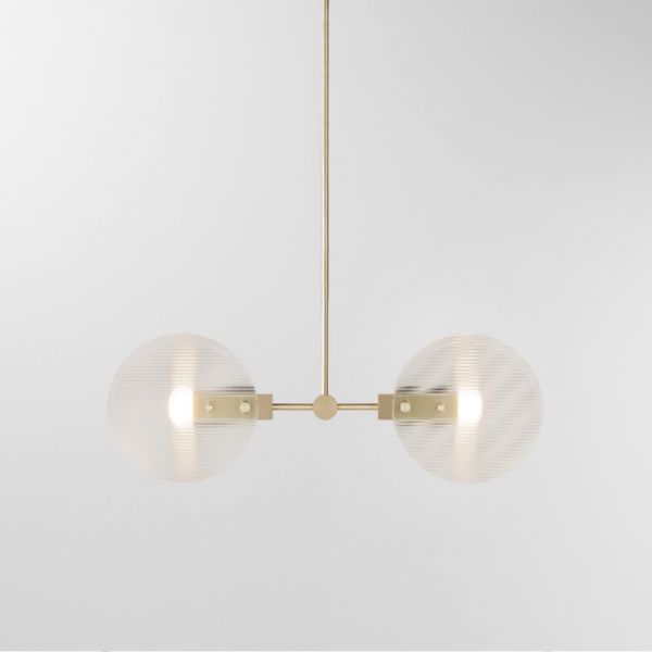 Nebulae 12- Double Chandelier