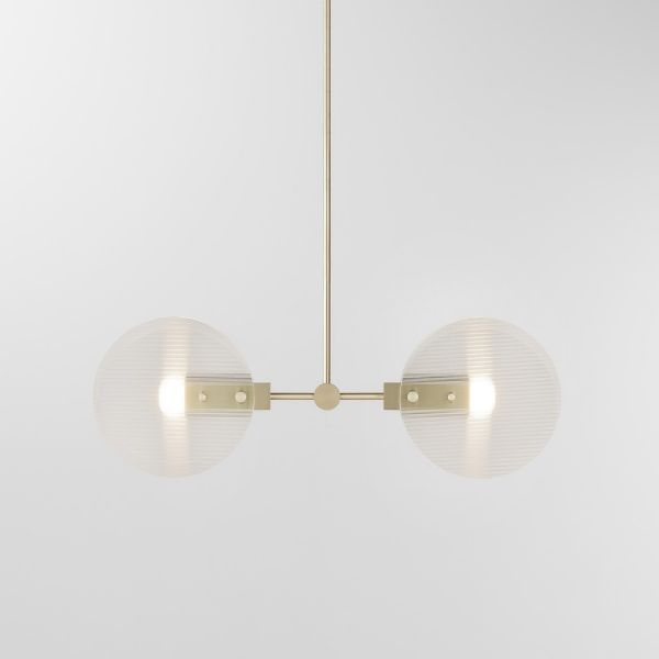 Nebulae 12- Double Chandelier