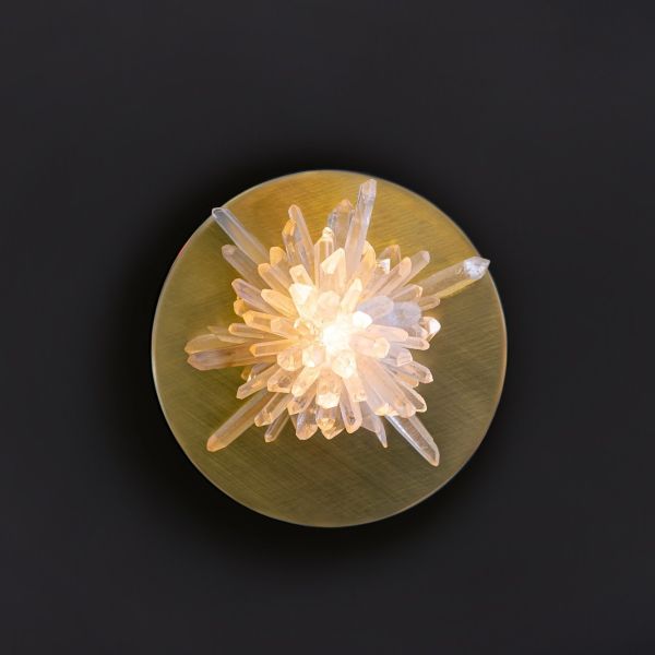 Sugar Bomb Sconce