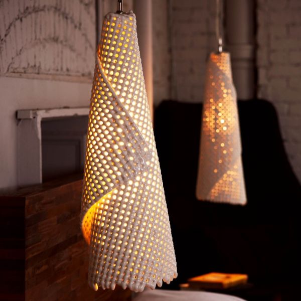 Cone Pendant Light