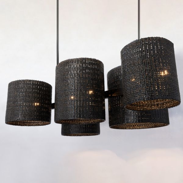 Ensemble Chandelier
