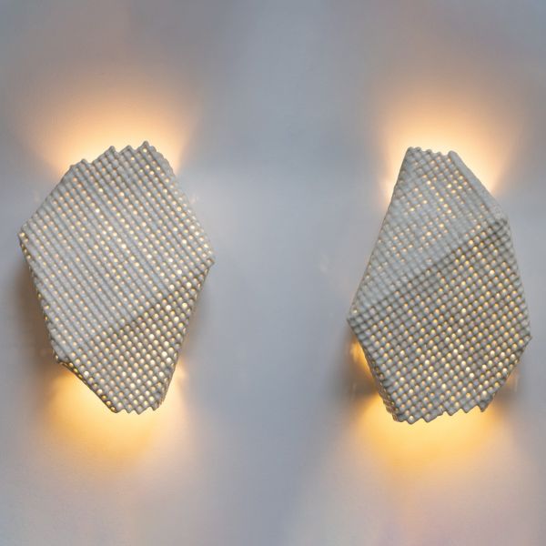 Jewel Sconce
