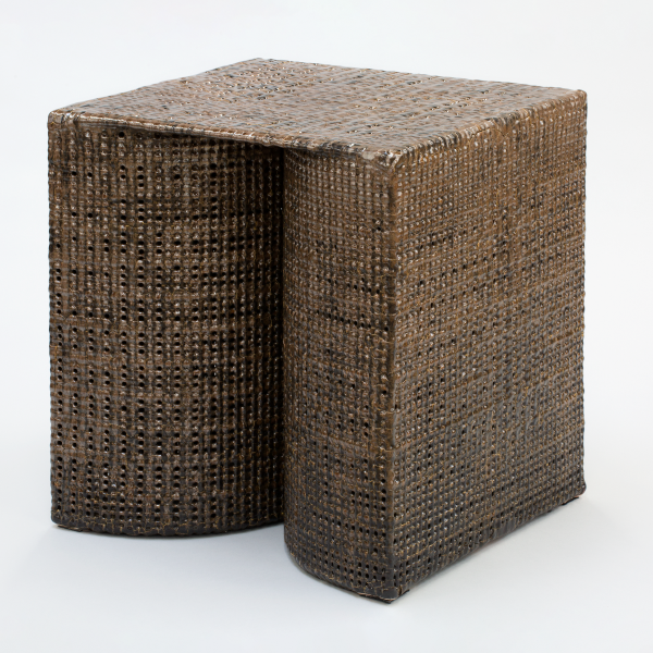 Bisected Cylinder Table