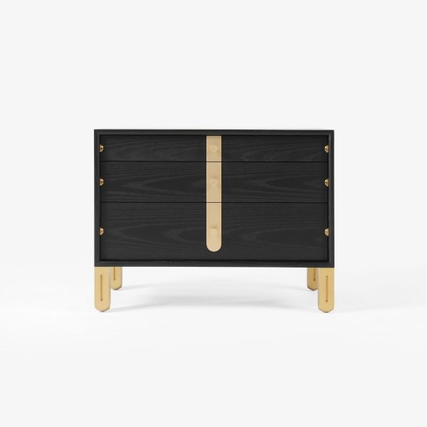 Cubfoot Side Table