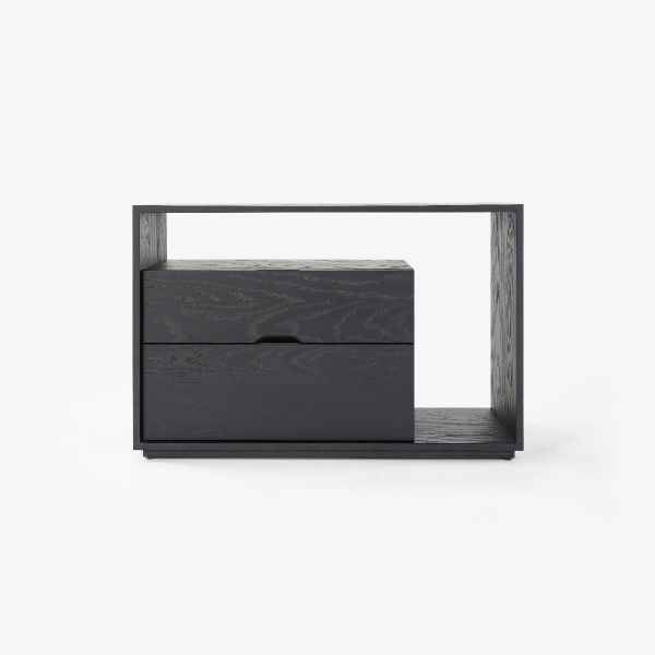Lineground Side Table / Nightstand No.1