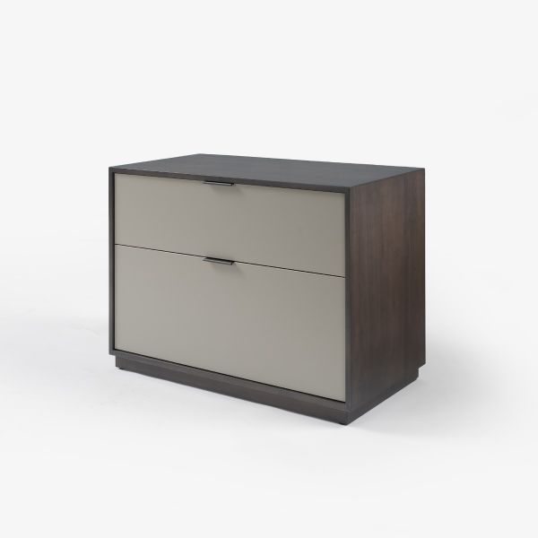 Lineground Side Table / Nightstand No. 3