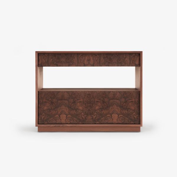 Lineground Side Table / Nightstand No. 4
