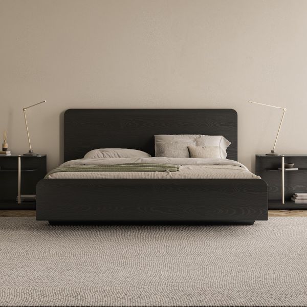 Lineground Bed