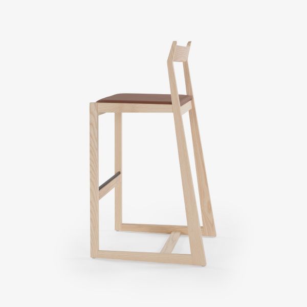 Lineground #2 stool