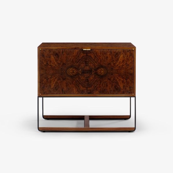 Piedmont Side Table/Nightstand No. 2