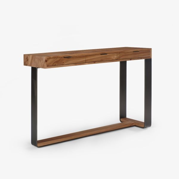 Piedmont 3 Drawer Console