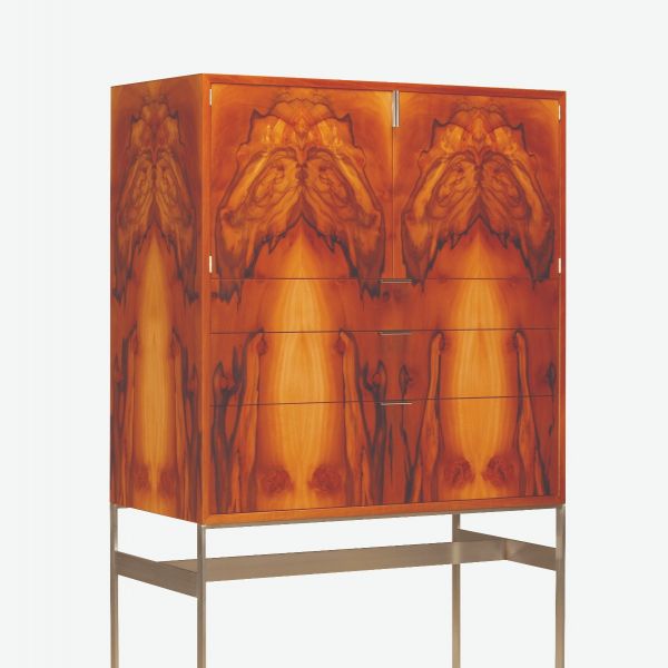 Piedmont Chest On Stand