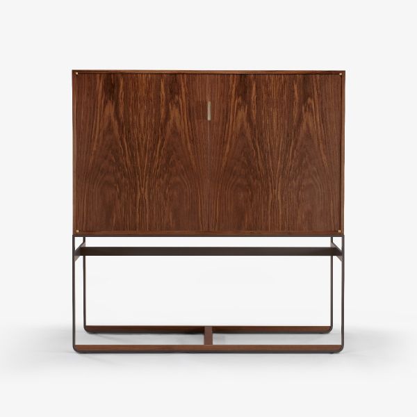 Piedmont Cabinet On Stand