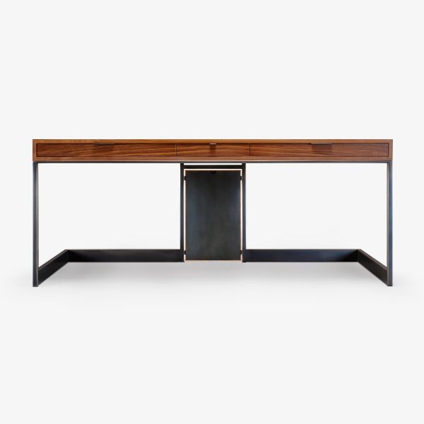 Wishbone Drawer Desk