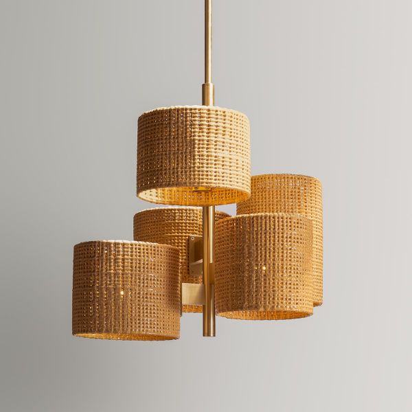 Lopez Chandelier Small (x5)