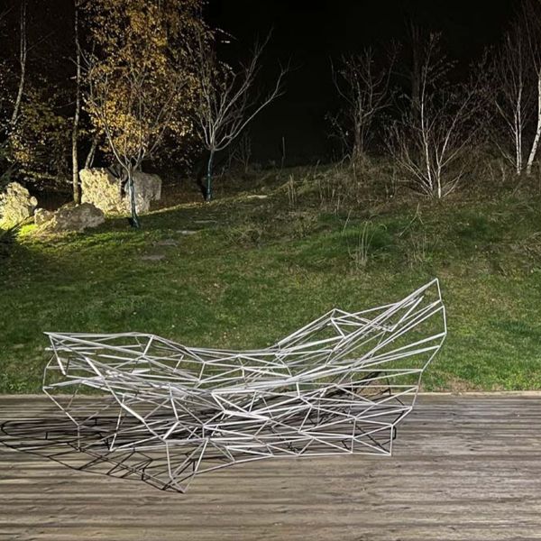 Stag Bench