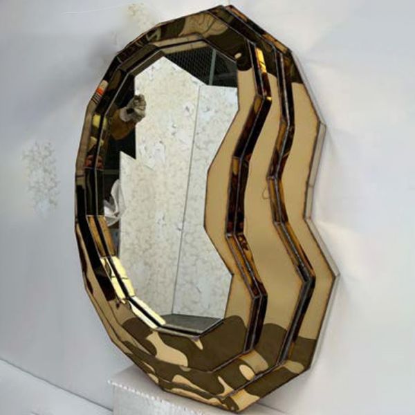 Steppe Mirror