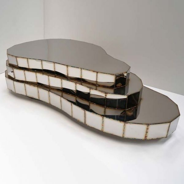 Steppe Low Table