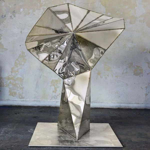 Transmission Sculpture