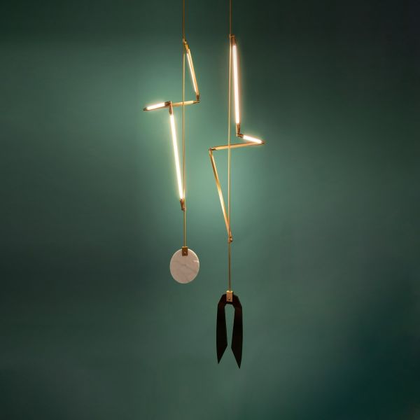 Helix Hanging