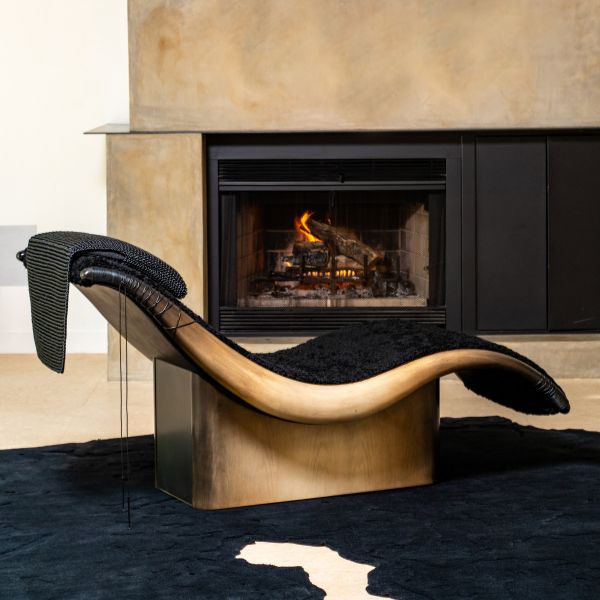 The Signature Chaise No. 1