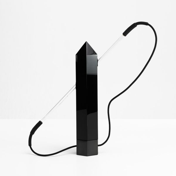 Intersection Table Lamp