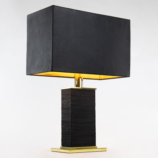 Monolith Table Lamp, Monolith Floor Lamp