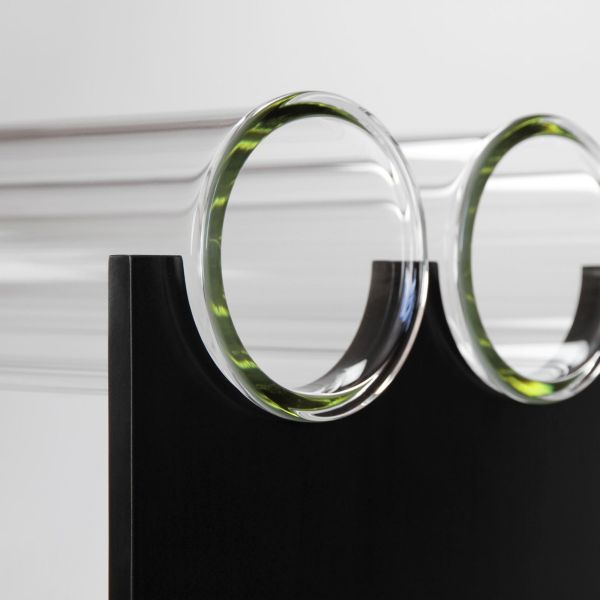 Museum Glass Console