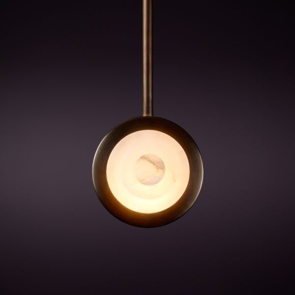 Iris Mono Pendant