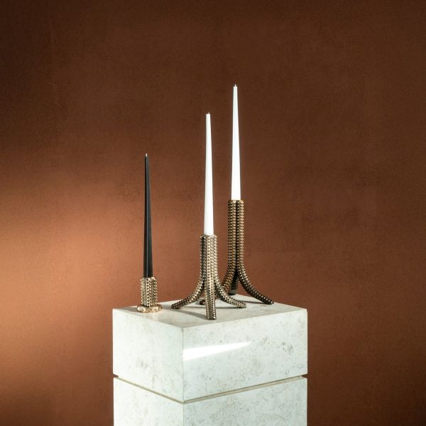 Clash Candlestick