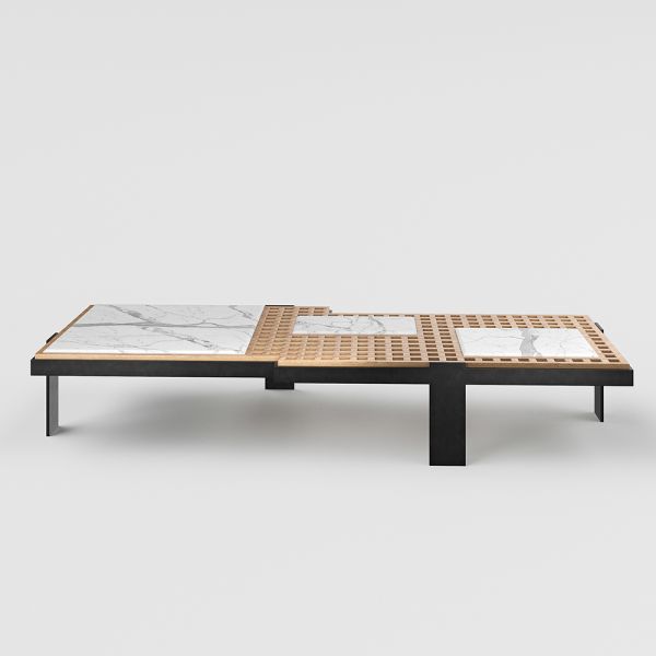 Composition 2 Coffee Table
