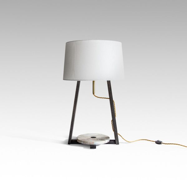 Heavy Weight Table Lamp