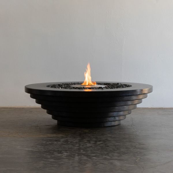 Stepped Fire Table