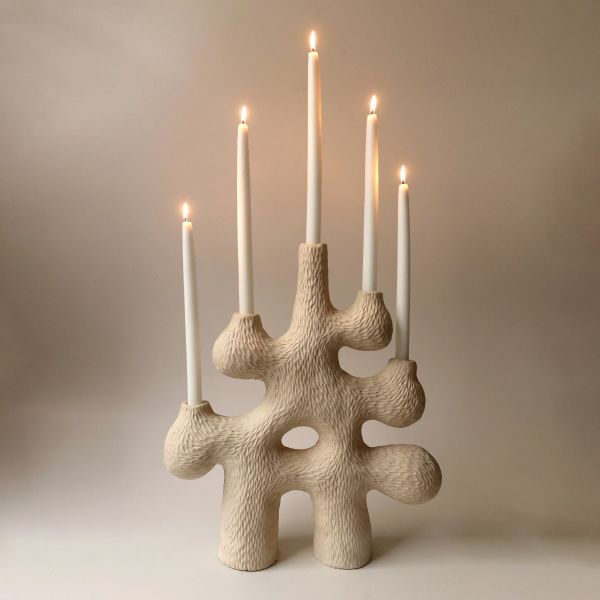 Forest Candelabra 04