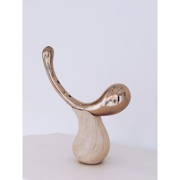 Tide Candelabra Bronze 02