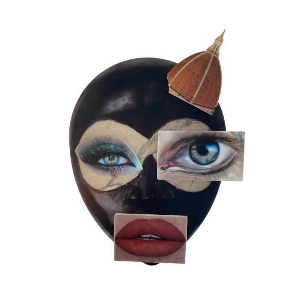 Light Up My Face Sconce