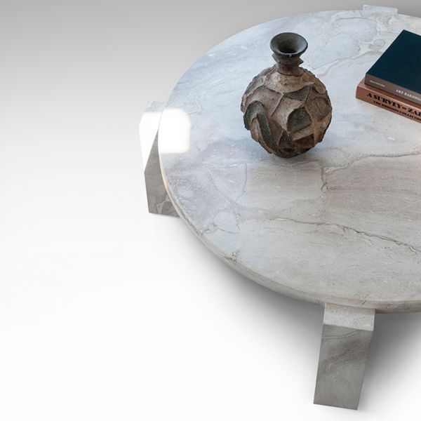Modrock Round Coffee Table