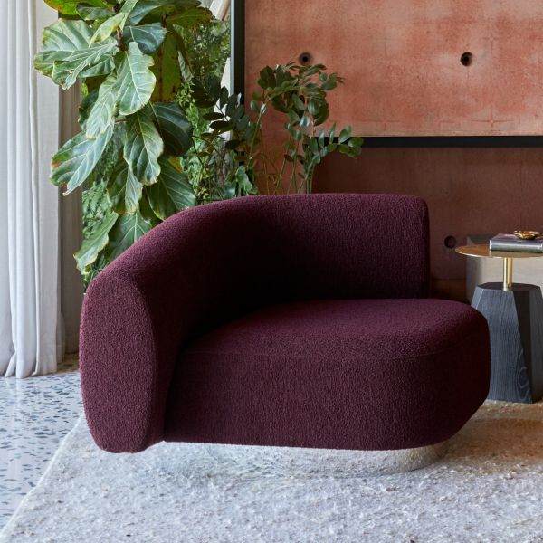 Reposer Armchair