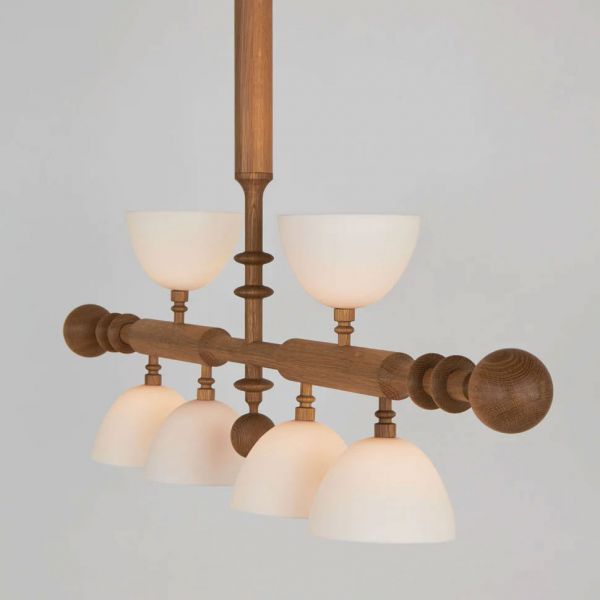 Del Playa Two Arm Pendant