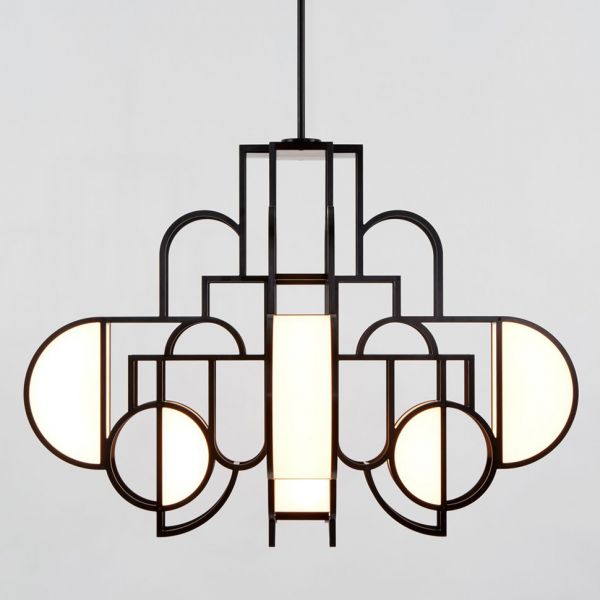 Moonrise Chandelier