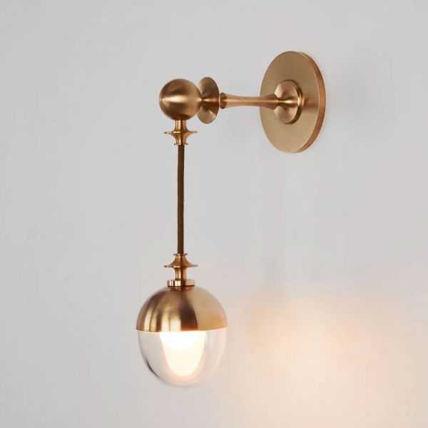 Rue Sala Corded Sconce